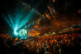 Mediolanum Forum Arena Centrale